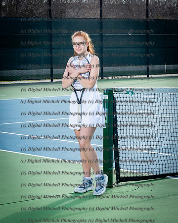 108-NHS Tennis Girls 2024