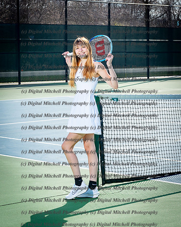 57-NHS Tennis Girls 2024
