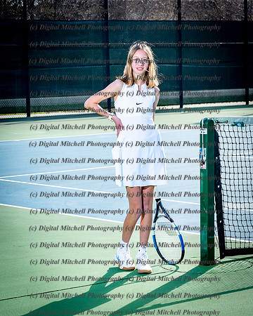 71-NHS Tennis Girls 2024