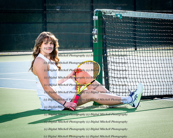 75-NHS Tennis Girls 2024