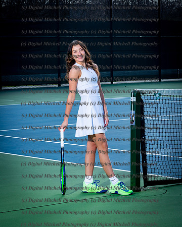20-NHS Tennis Girls 2024