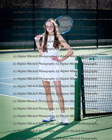 54-NHS Tennis Girls 2024