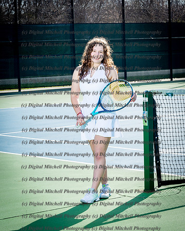 68-NHS Tennis Girls 2024