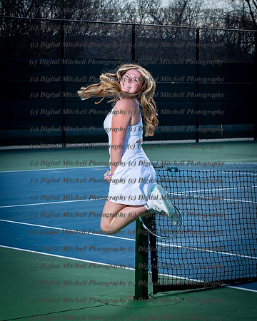 19-NHS Tennis Girls 2024