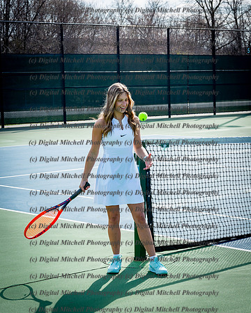2-NHS Tennis Girls 2024