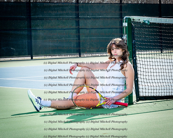 77-NHS Tennis Girls 2024