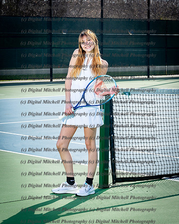 56-NHS Tennis Girls 2024