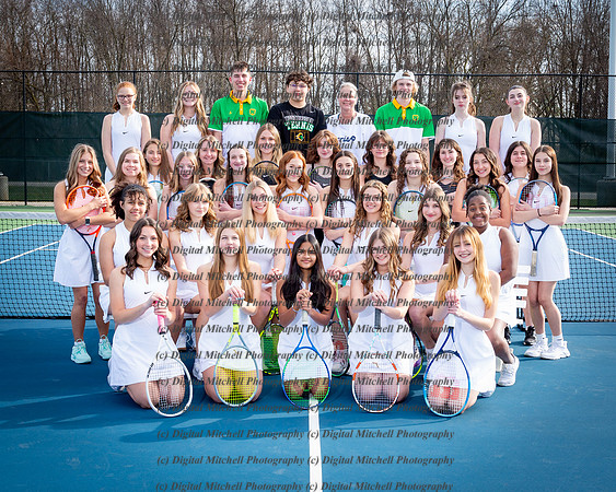 120-NHS Tennis Girls 2024