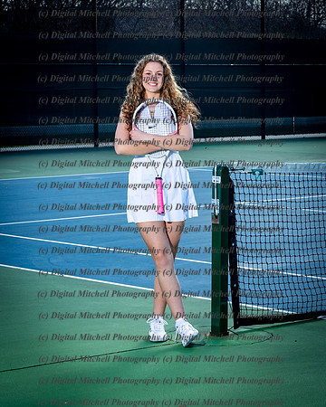 33-NHS Tennis Girls 2024