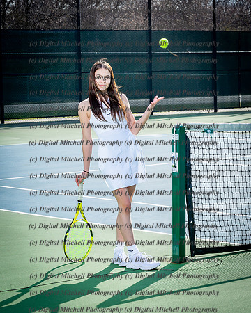 51-NHS Tennis Girls 2024