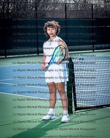38-NHS Tennis Girls 2024