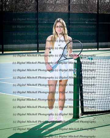 81-NHS Tennis Girls 2024