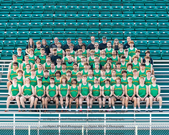 0 Team Boys-NHS Track 2024