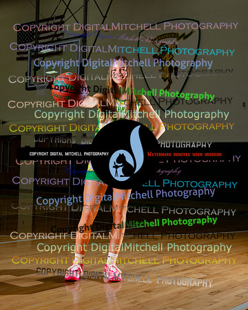 90-Basketball Girls