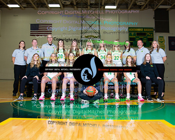 116-Basketball Girls
