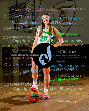 76-Basketball Girls
