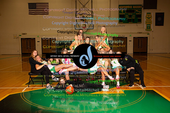 120-Basketball Girls