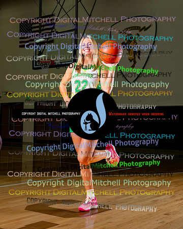 91-Basketball Girls