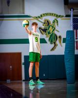16-NHS Volleyball Boys 2024