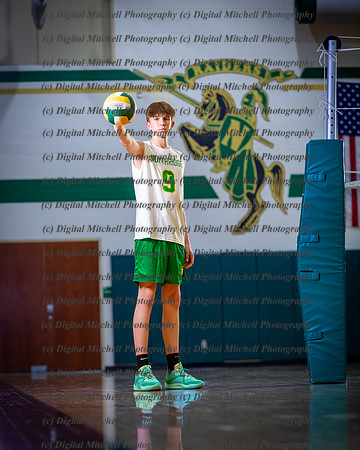 16-NHS Volleyball Boys 2024