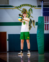 14-NHS Volleyball Boys 2024