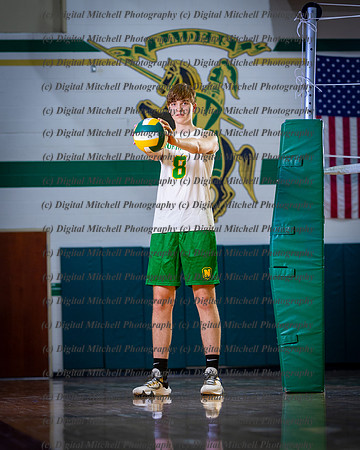 14-NHS Volleyball Boys 2024
