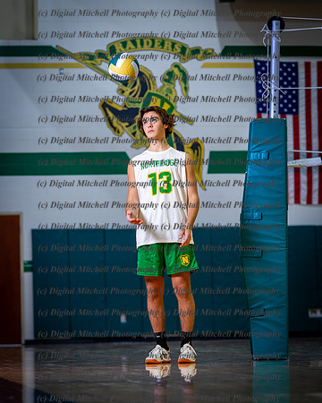 23-NHS Volleyball Boys 2024