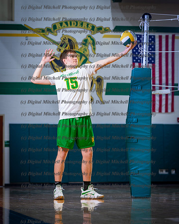 27-NHS Volleyball Boys 2024