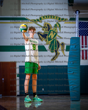 15-NHS Volleyball Boys 2024