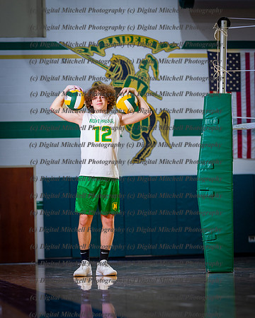22-NHS Volleyball Boys 2024
