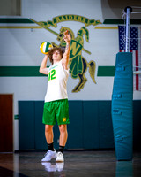 21-NHS Volleyball Boys 2024