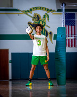 7-NHS Volleyball Boys 2024