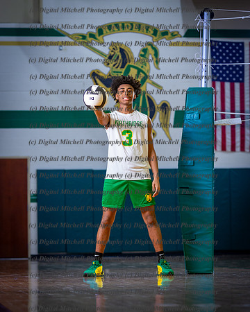 7-NHS Volleyball Boys 2024