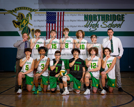 35-NHS Volleyball Boys 2024