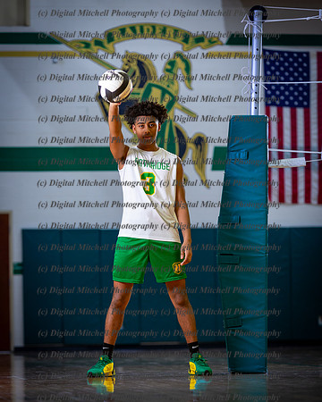 9-NHS Volleyball Boys 2024