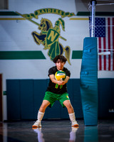 19-NHS Volleyball Boys 2024