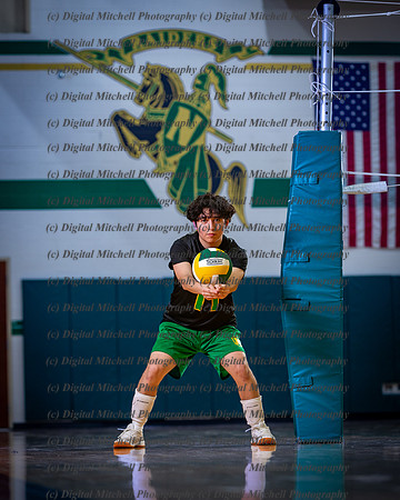 19-NHS Volleyball Boys 2024