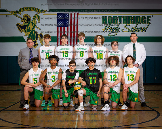 32-NHS Volleyball Boys 2024