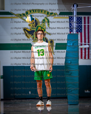 24-NHS Volleyball Boys 2024