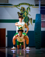 12-NHS Volleyball Boys 2024