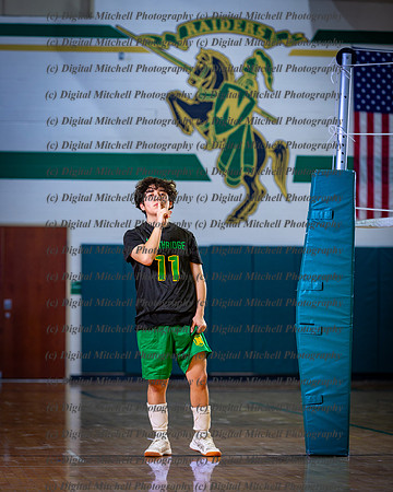 20-NHS Volleyball Boys 2024