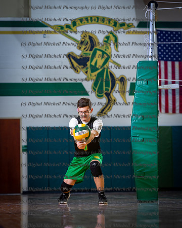 6-NHS Volleyball Boys 2024