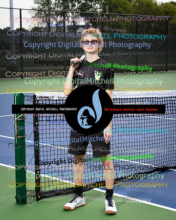 66-NHS 2025 Fall Tennis Boys