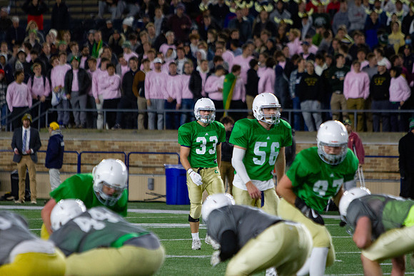 410-ND InterHall Football 2021