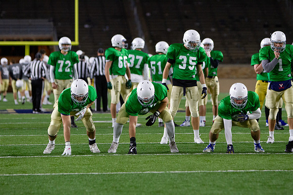 276-ND InterHall Football 2021