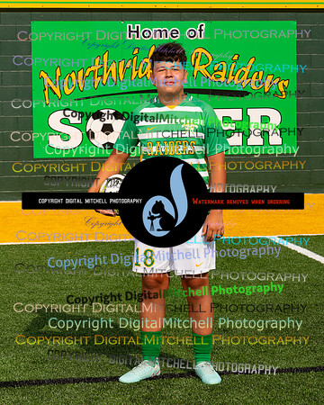 88-NHS 2025 Fall Soccer Boys