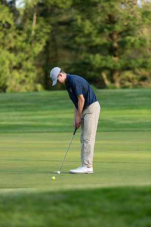 391-Hunter Golf Match