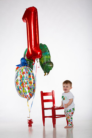 165-Alen Bouman 1st Bday