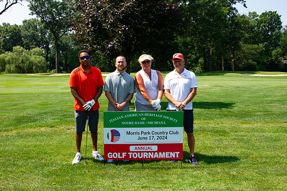 70-Italian American Golf Outing 2024