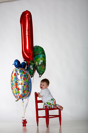 162-Alen Bouman 1st Bday